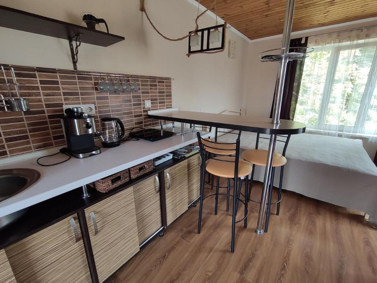 Guest House Odessa Sea Ngoại thất bức ảnh