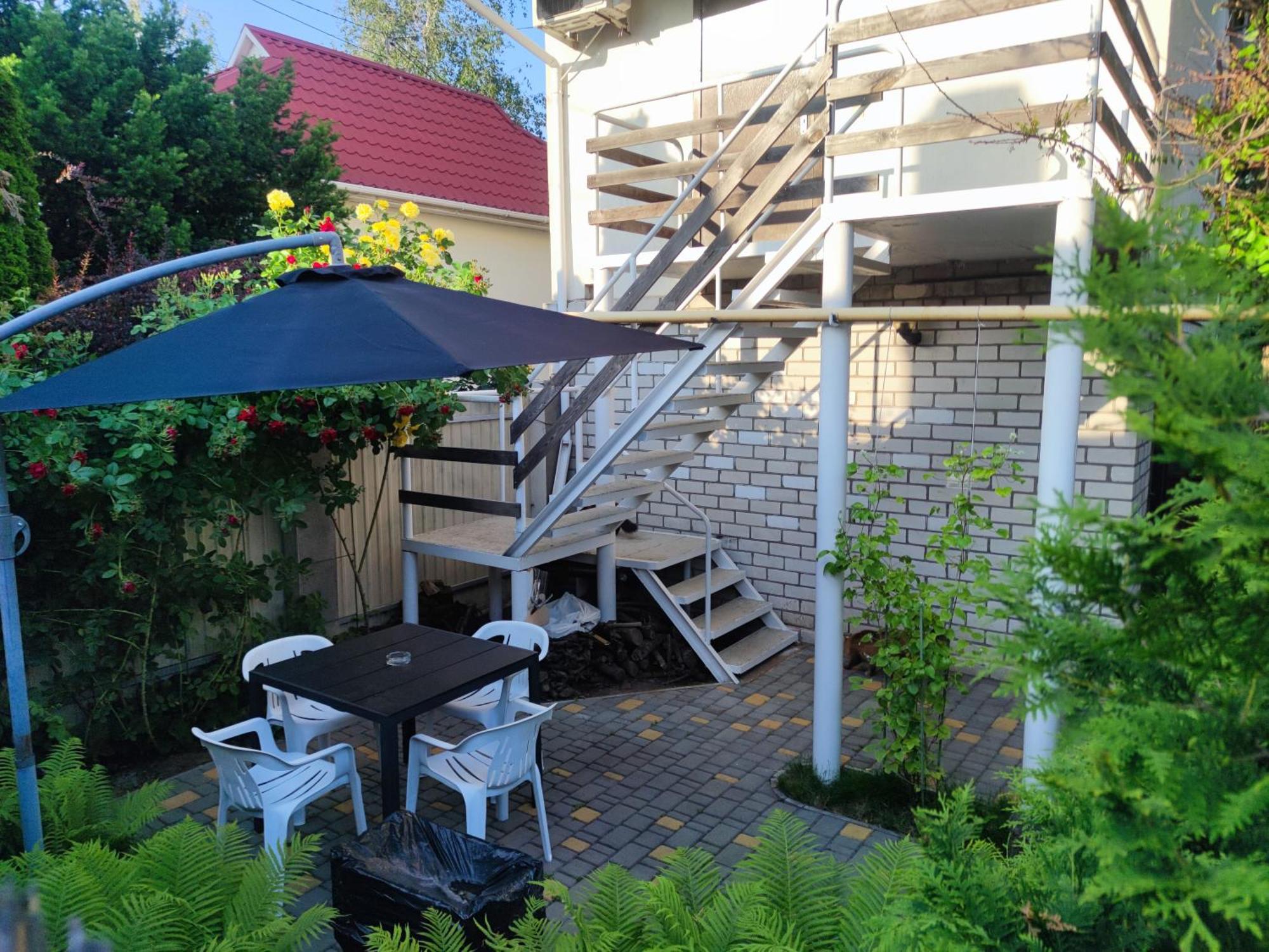 Guest House Odessa Sea Ngoại thất bức ảnh