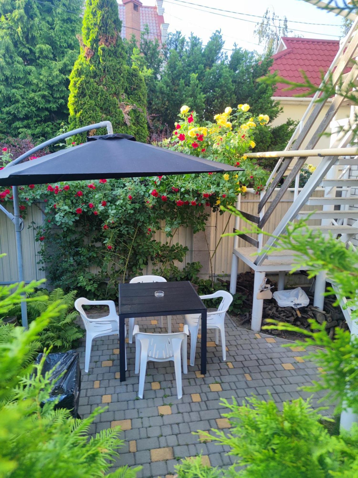 Guest House Odessa Sea Ngoại thất bức ảnh